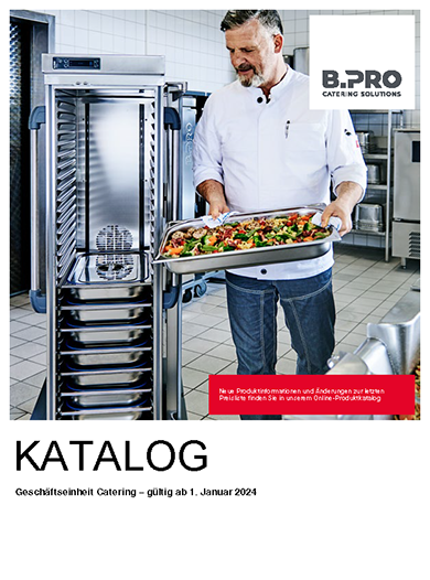 B.PRO Katalog