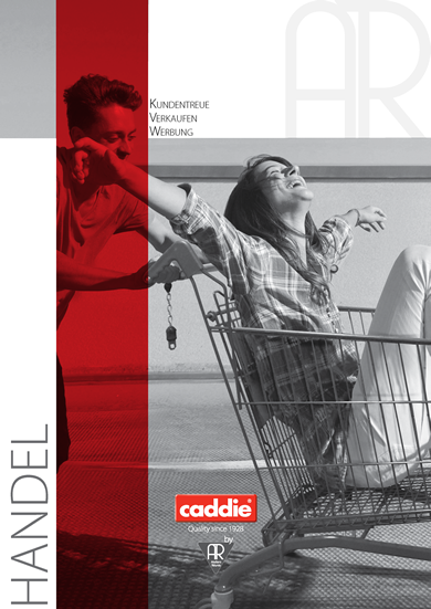 caddie Handel Katalog