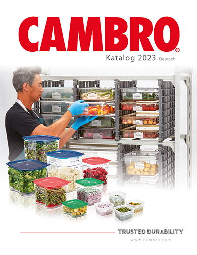 Cambro Katalog