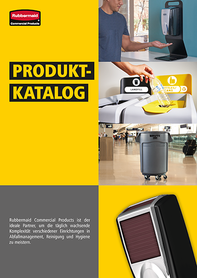 Rubbermaid Katalog